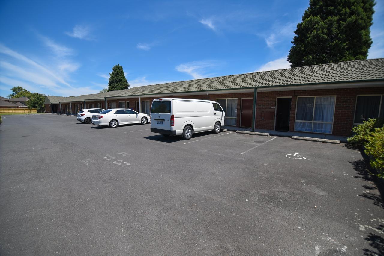 サンダウン ヘリテージ モーテル Noble Park エクステリア 写真